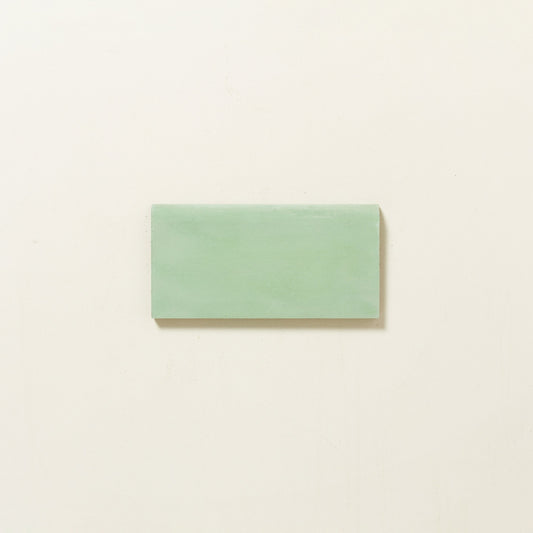 Suite Green Skirting Cement Tile
