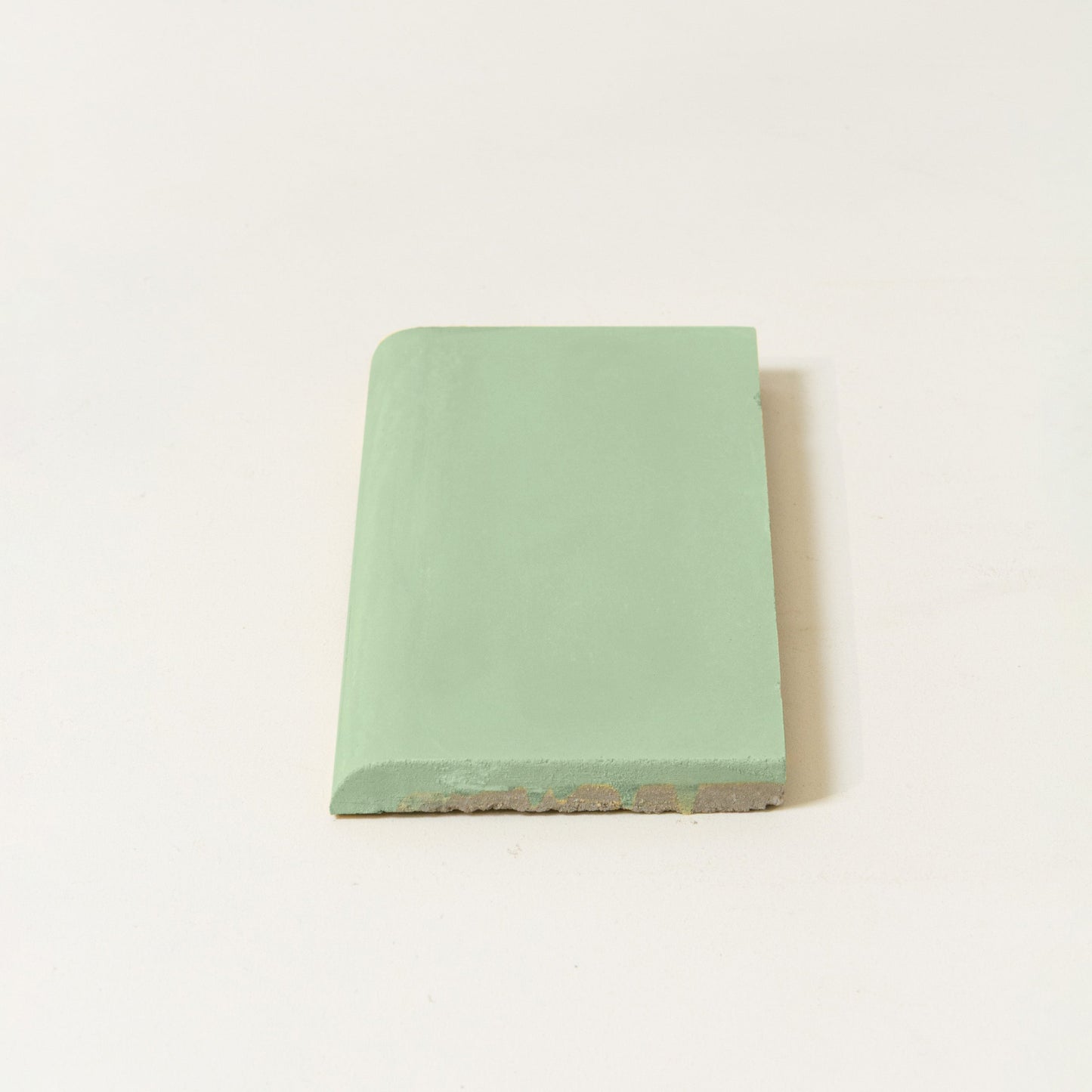 Suite Green Skirting Cement Tile