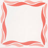 Pink Sea Grape Porcelain Tile