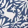 Jardín de Luna Rabbit Porcelain Tile