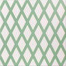 Green Lattice Porcelain Tile