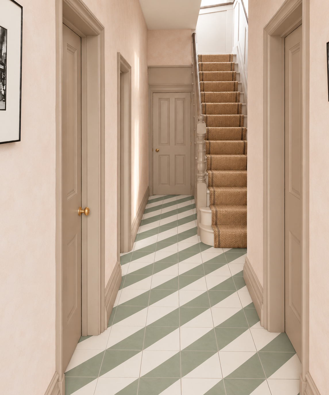 Alalpardo in Mulch Porcelain