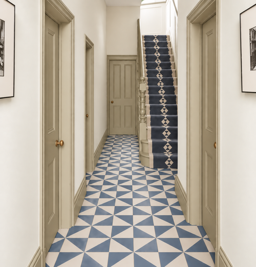 Alalpardo in Dibble Porcelain