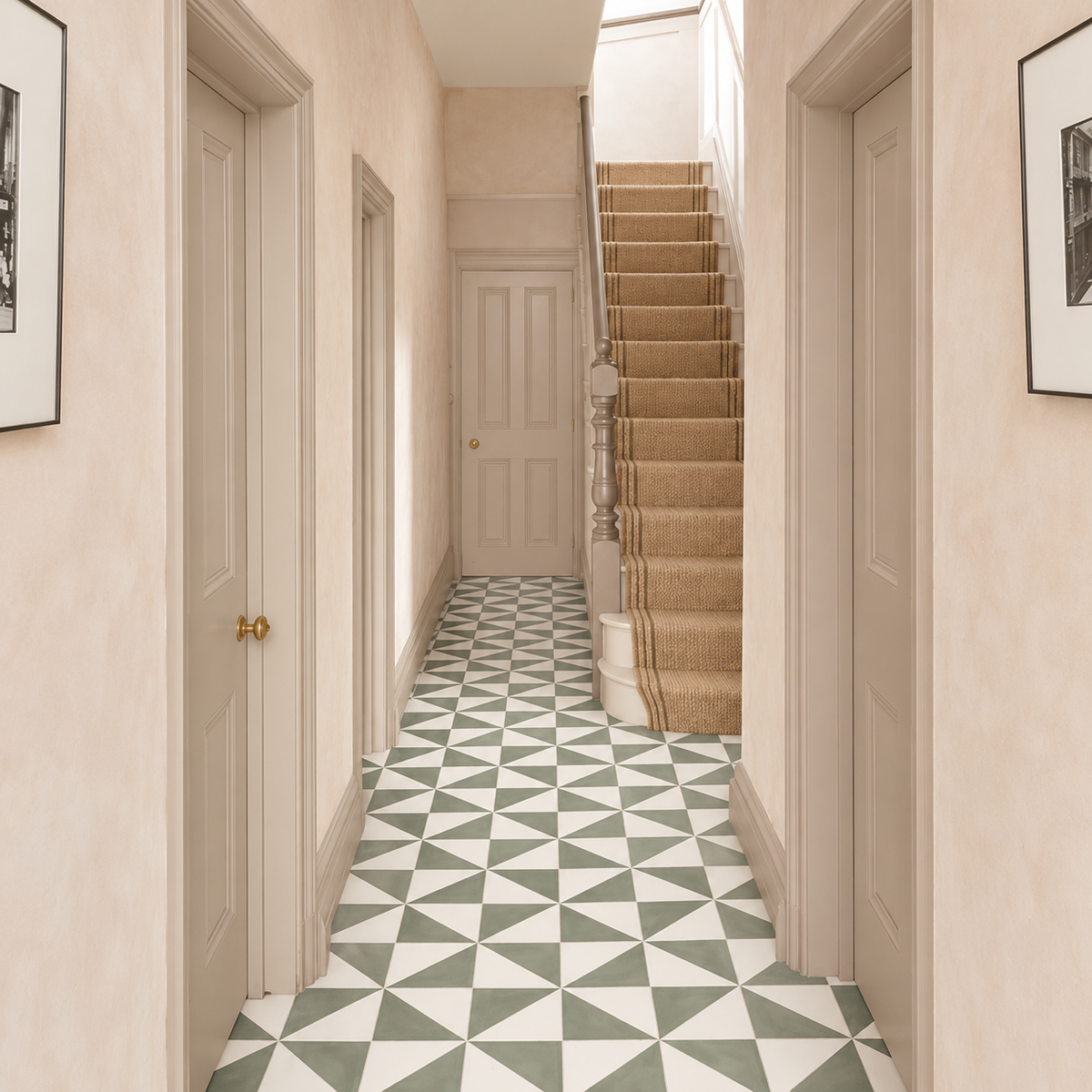 Alalpardo in Mulch Porcelain