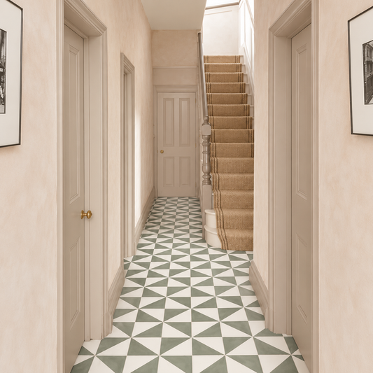 Alalpardo in Mulch Porcelain