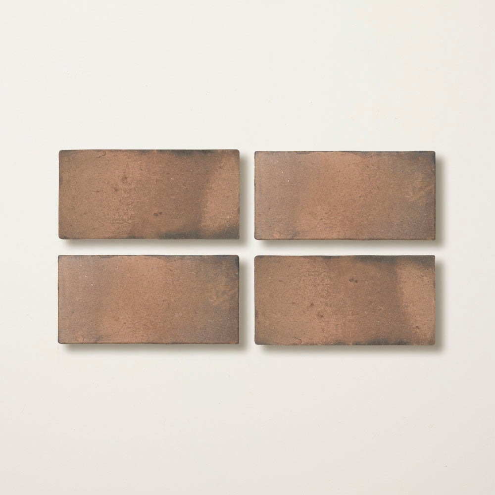 Rust Terracotta Remastered 22x44