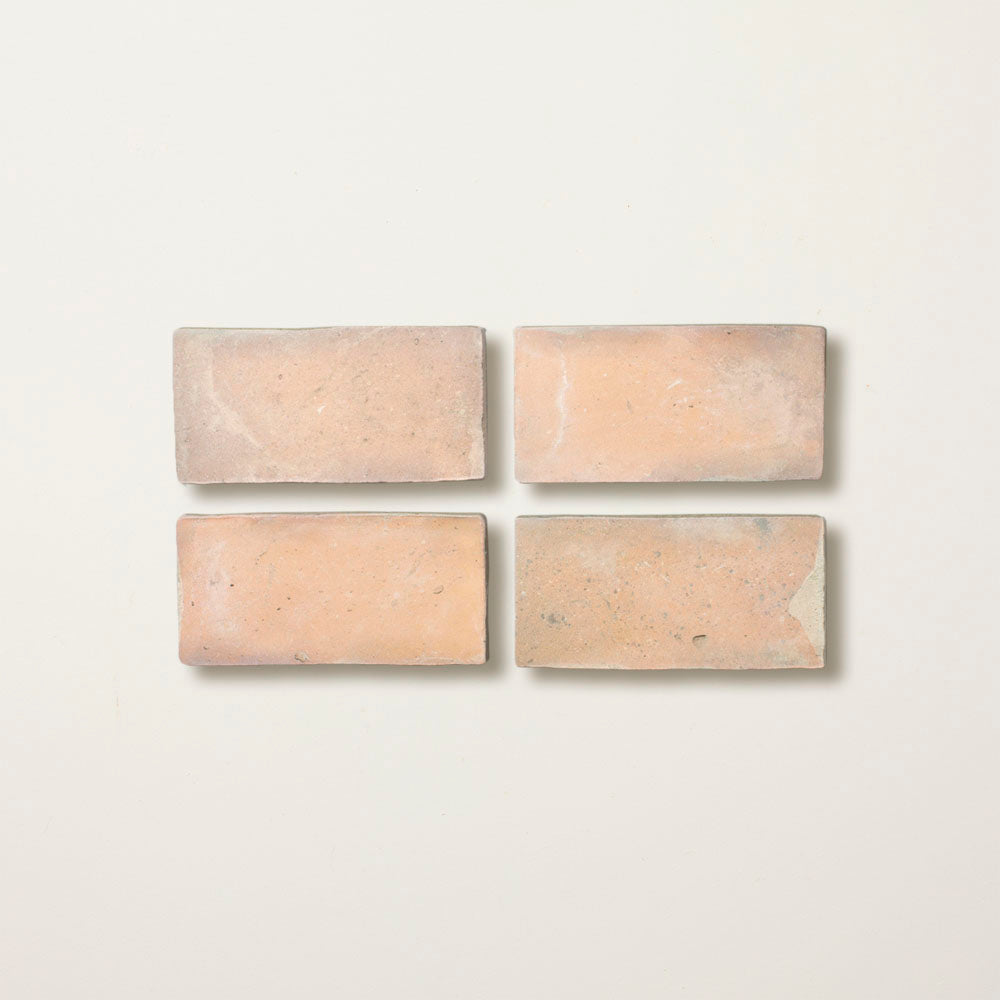 Aged Terracotta Remastered Rectangle