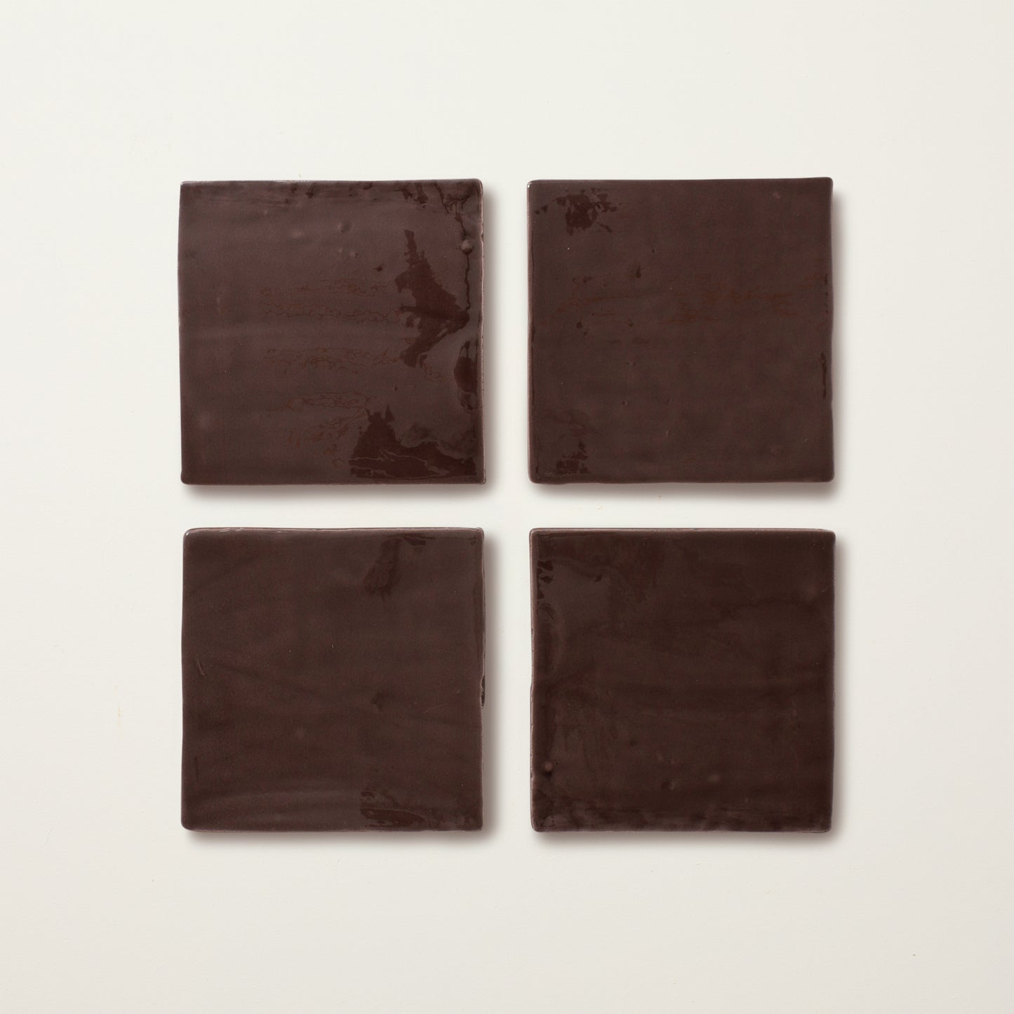 Parkin Glazed Square