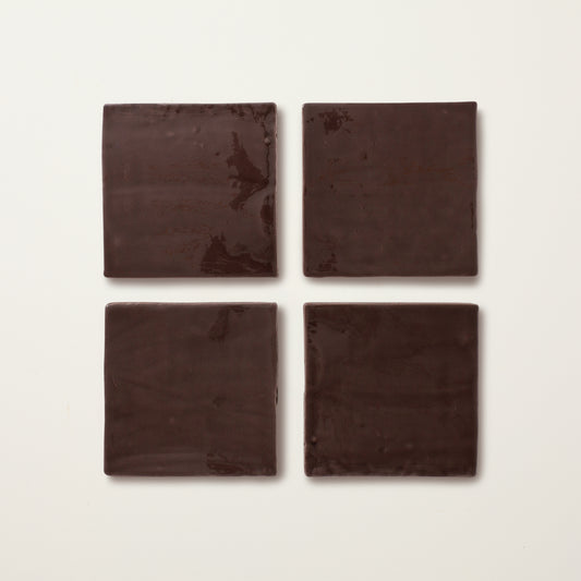 Parkin Glazed Square