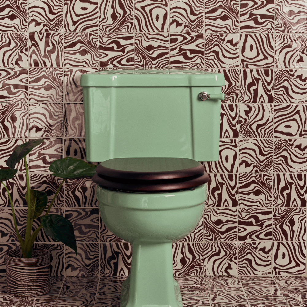 Pour by Henry Holland Studio - Parkin Glazed Square