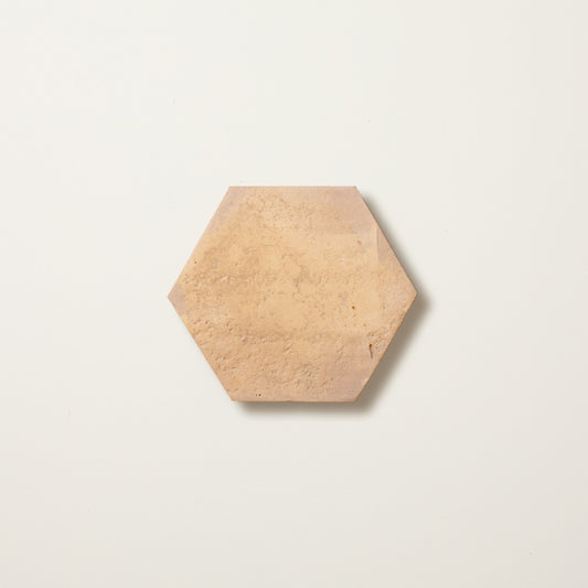 Reclaimed Hexagonal Terracotta