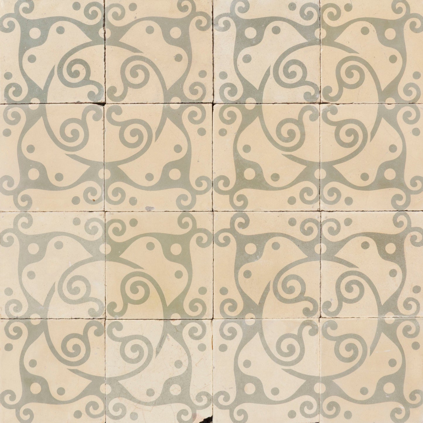 Garachico Reclaimed Tile