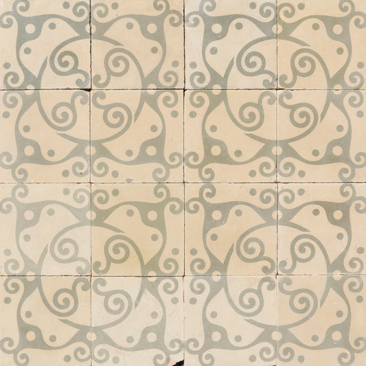 Garachico Reclaimed Tile