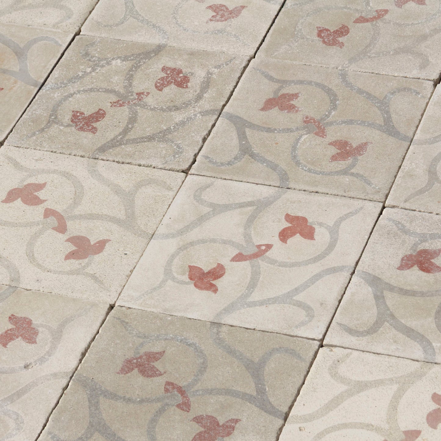 Calamarde Reclaimed Tile