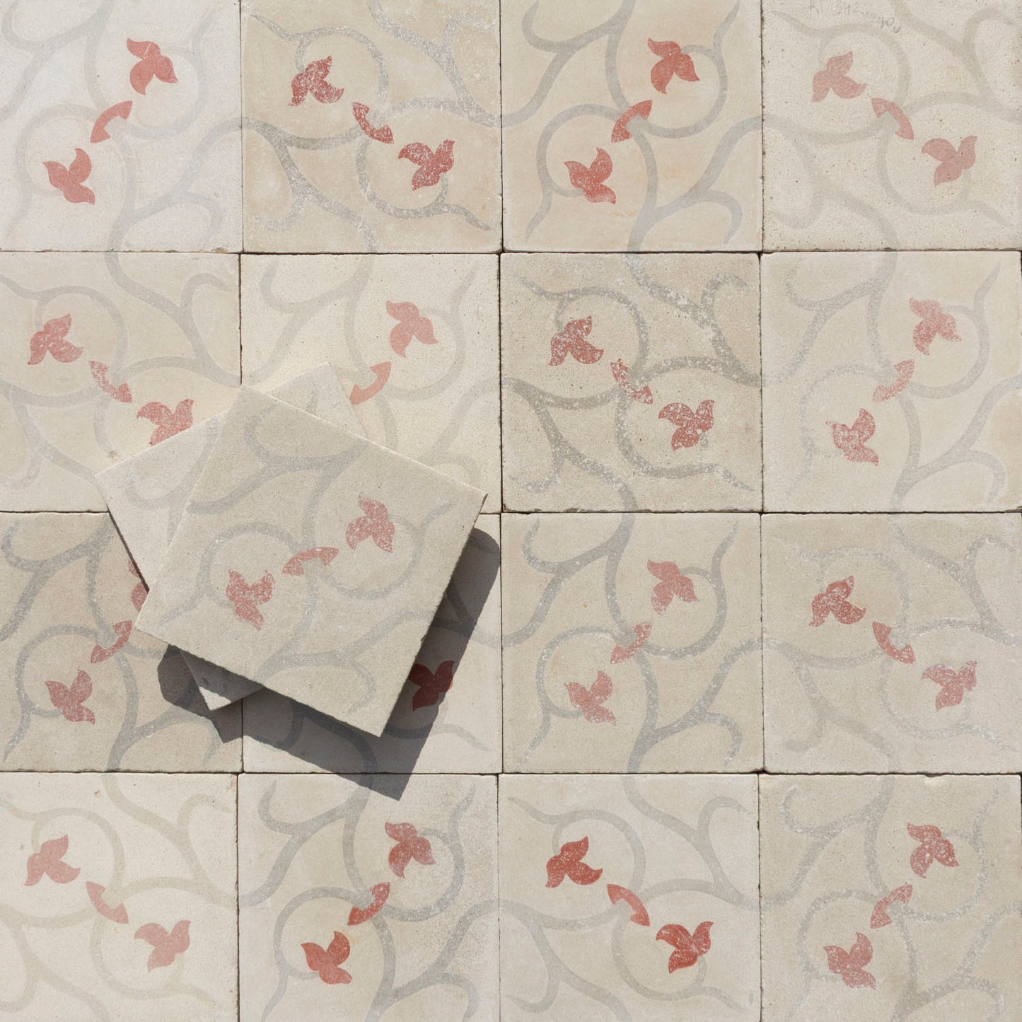 Calamarde Reclaimed Tile