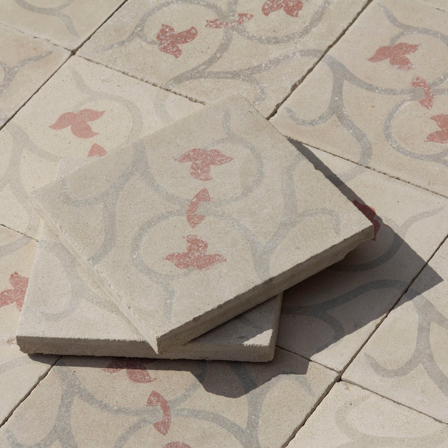Calamarde Reclaimed Tile