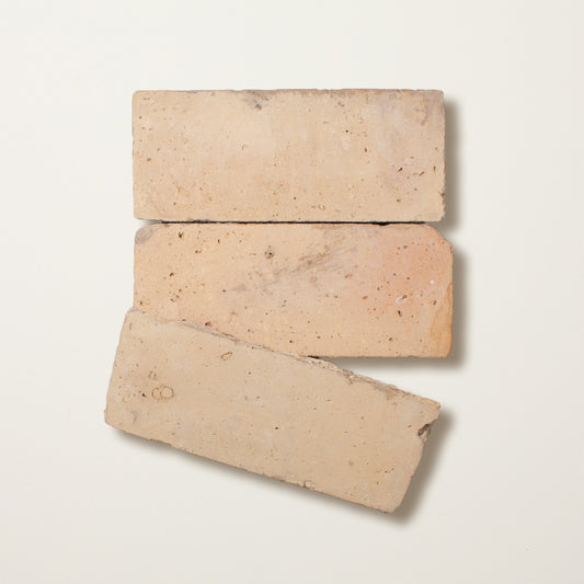 Reclaimed House Terracotta