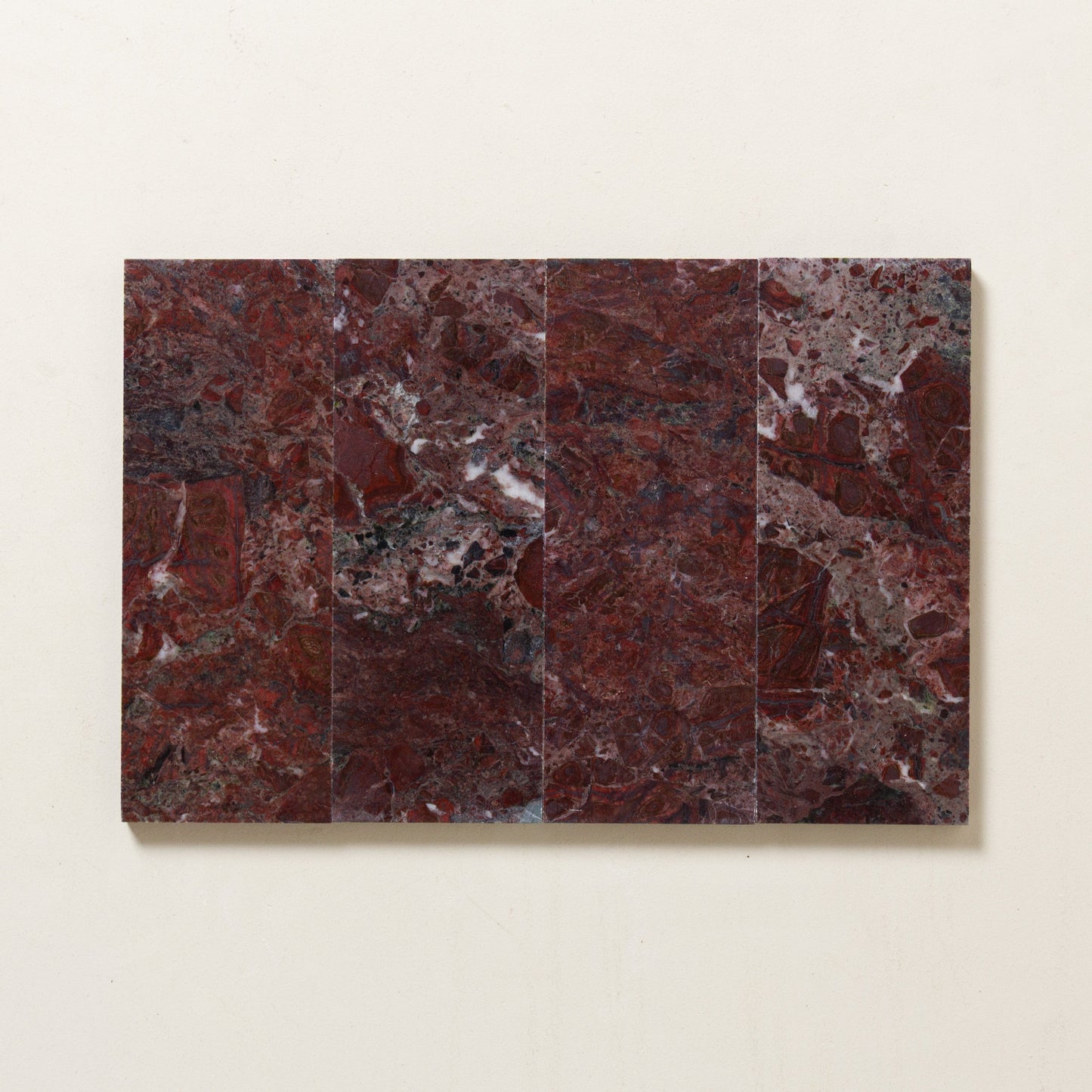 Negroni Herringbone Honed Marble