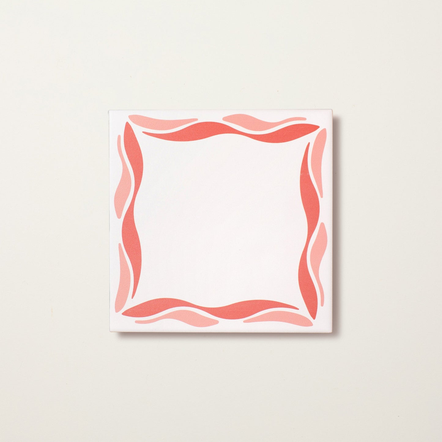 Pink Sea Grape Porcelain Tile
