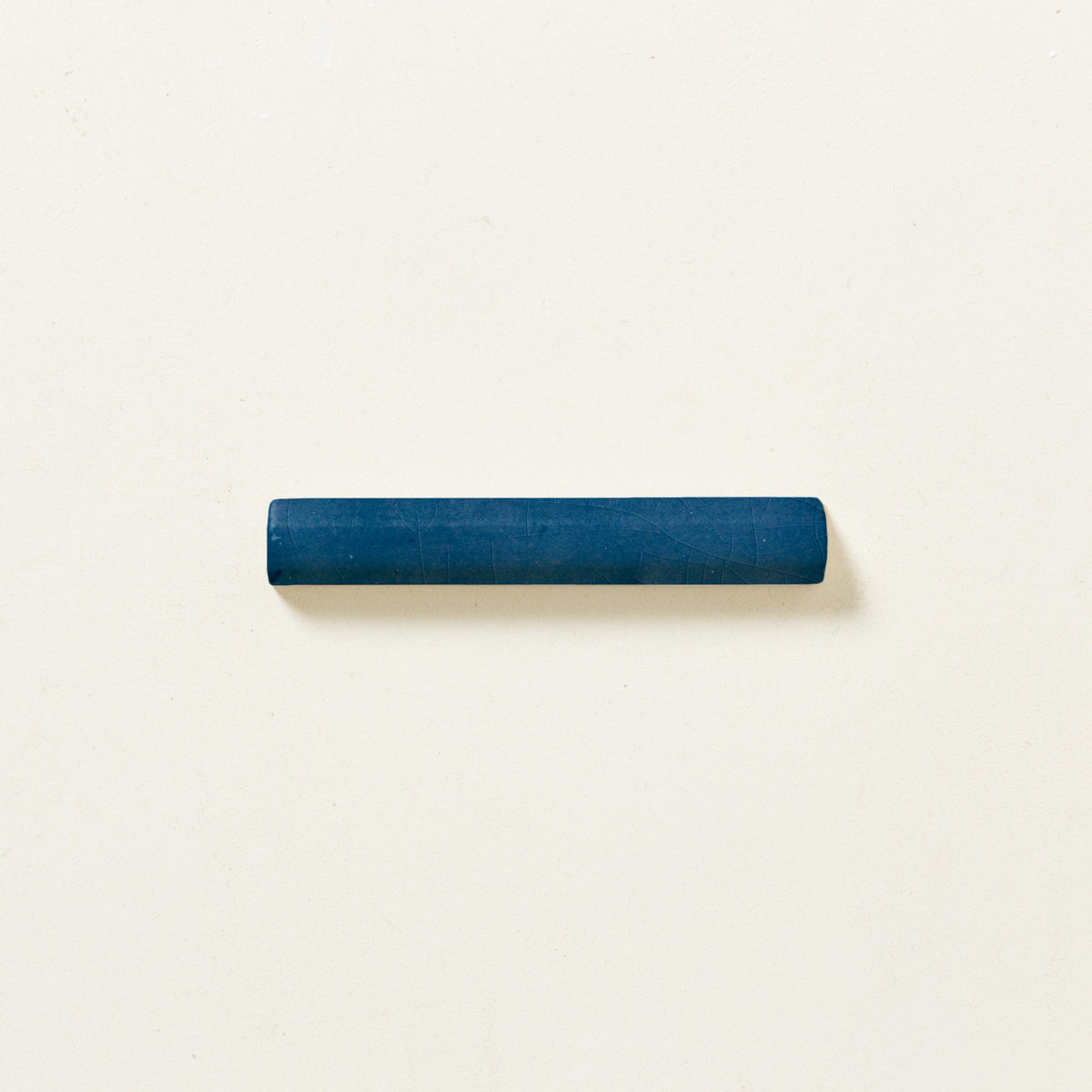 Rediscovered Half Round Trim in Navy