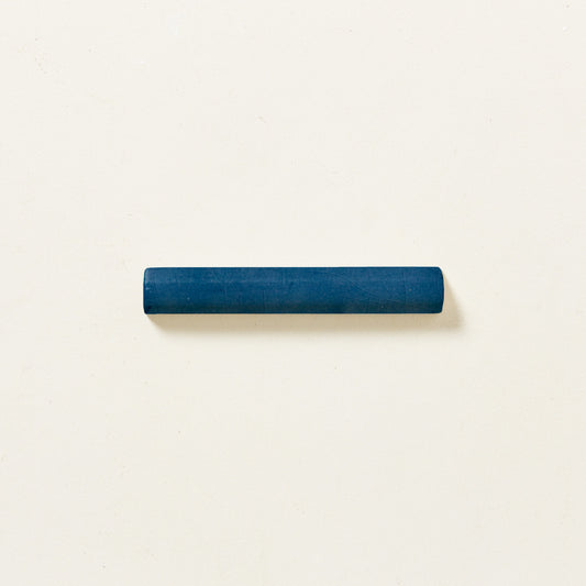 Rediscovered Half Round Trim in Navy