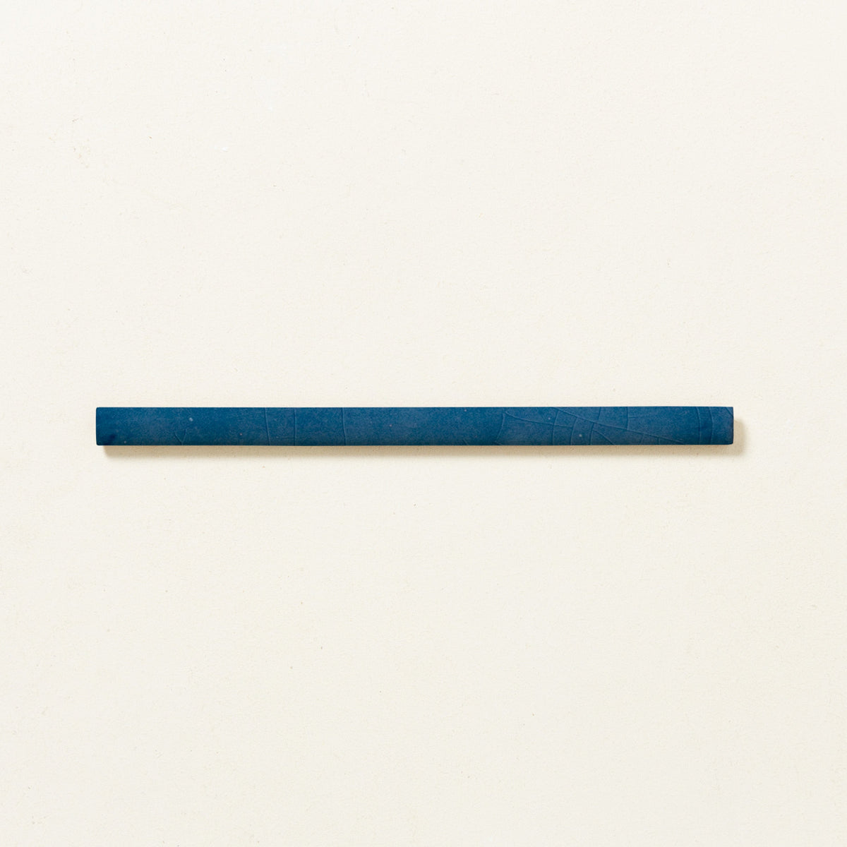 Rediscovered Quarter Round Trim in Navy