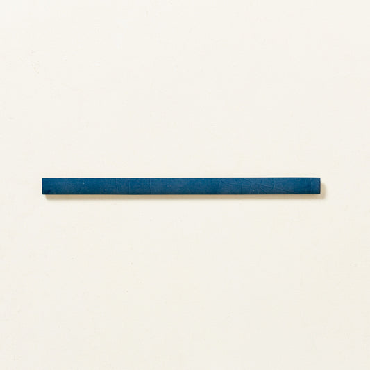 Rediscovered Quarter Round Trim in Navy
