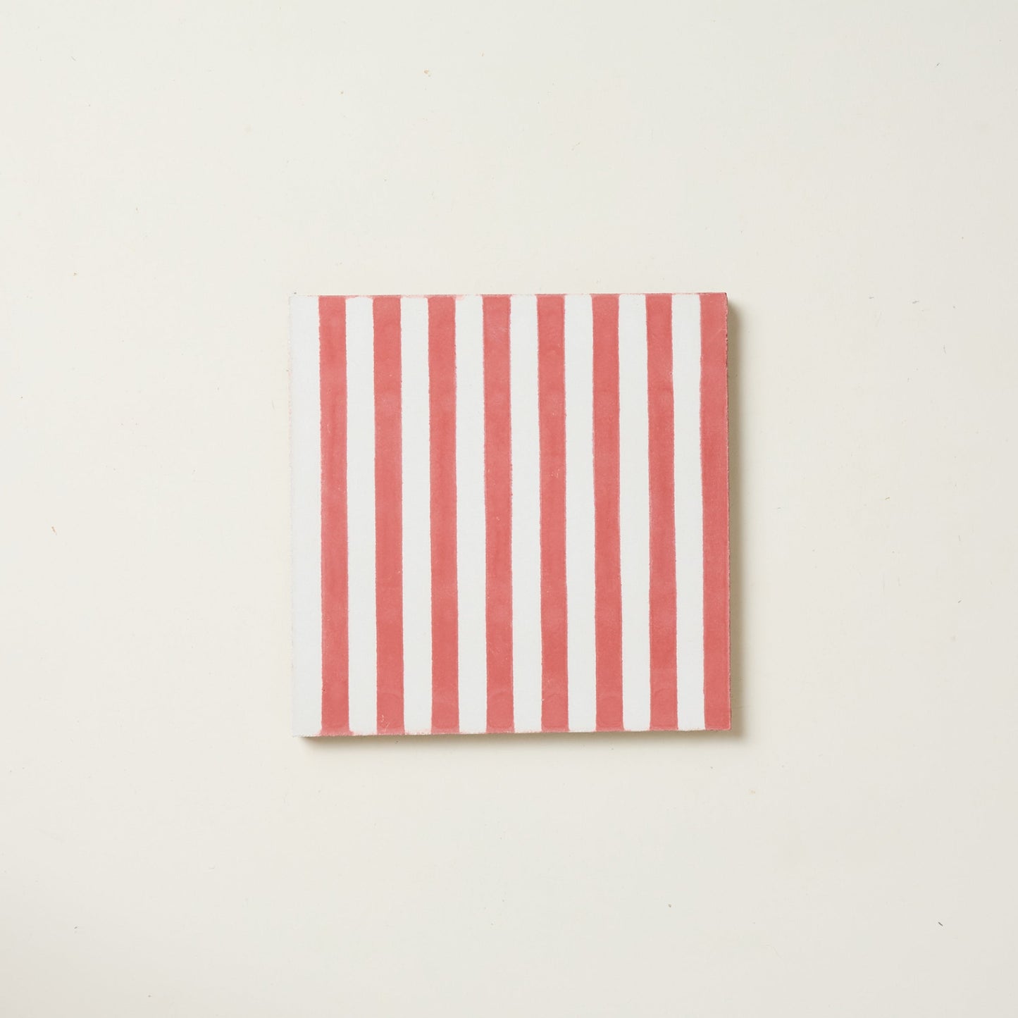 Sour Face Skinny Stripe Cement Tile