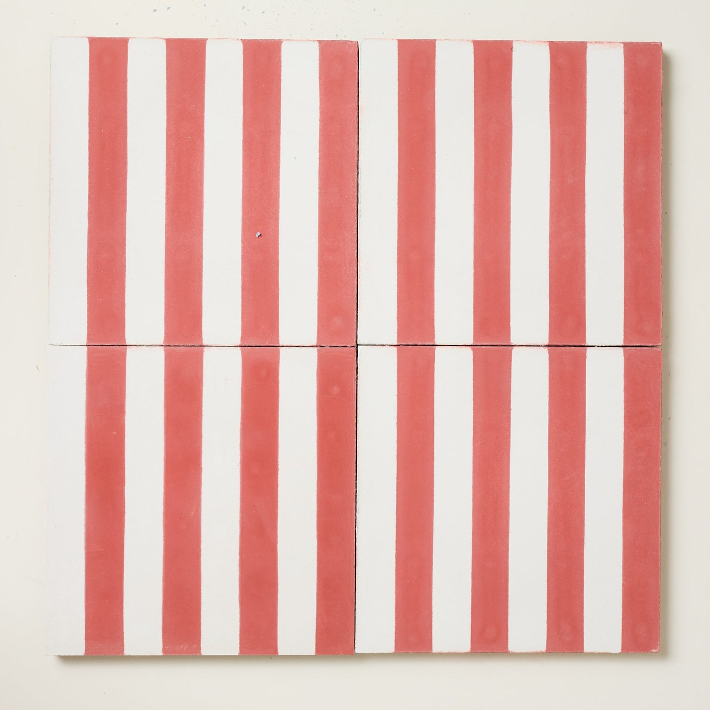 Sour Face Midi Stripe Cement Tile
