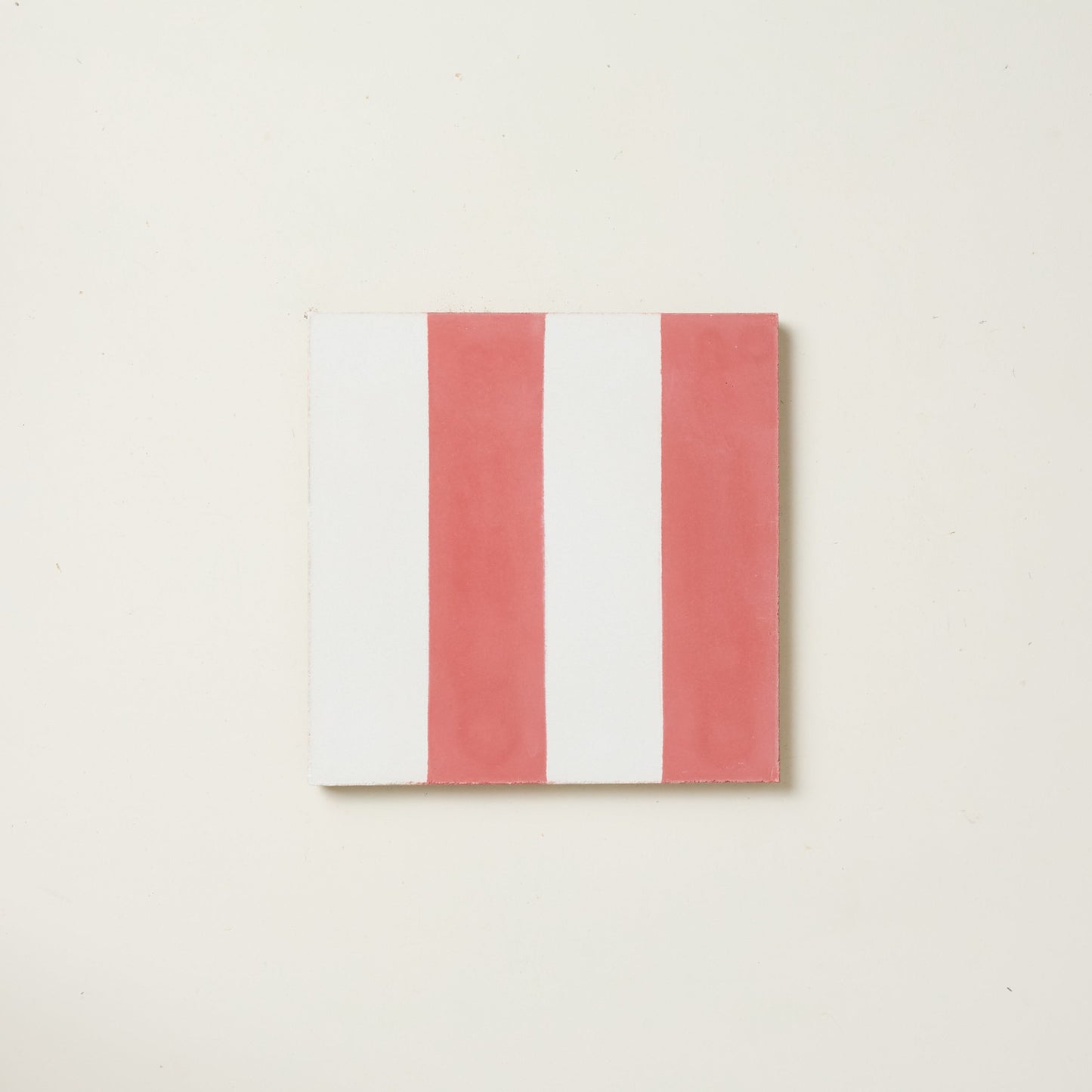Sour Face Wide Stripe Cement Tile