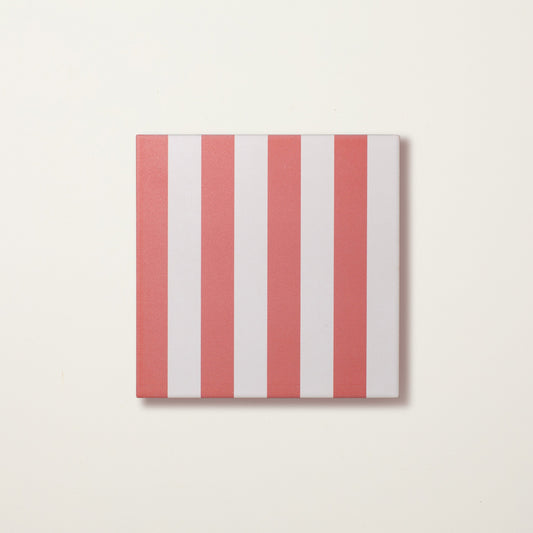 Sour Face Midi Stripe Porcelain Tile
