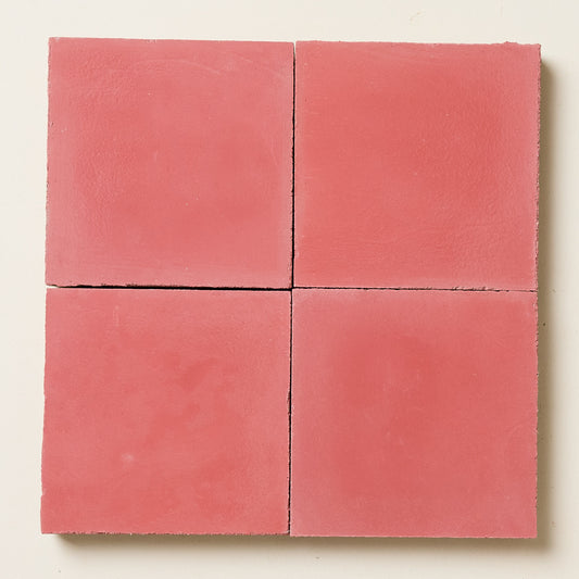 Sour Face Square Cement Tile