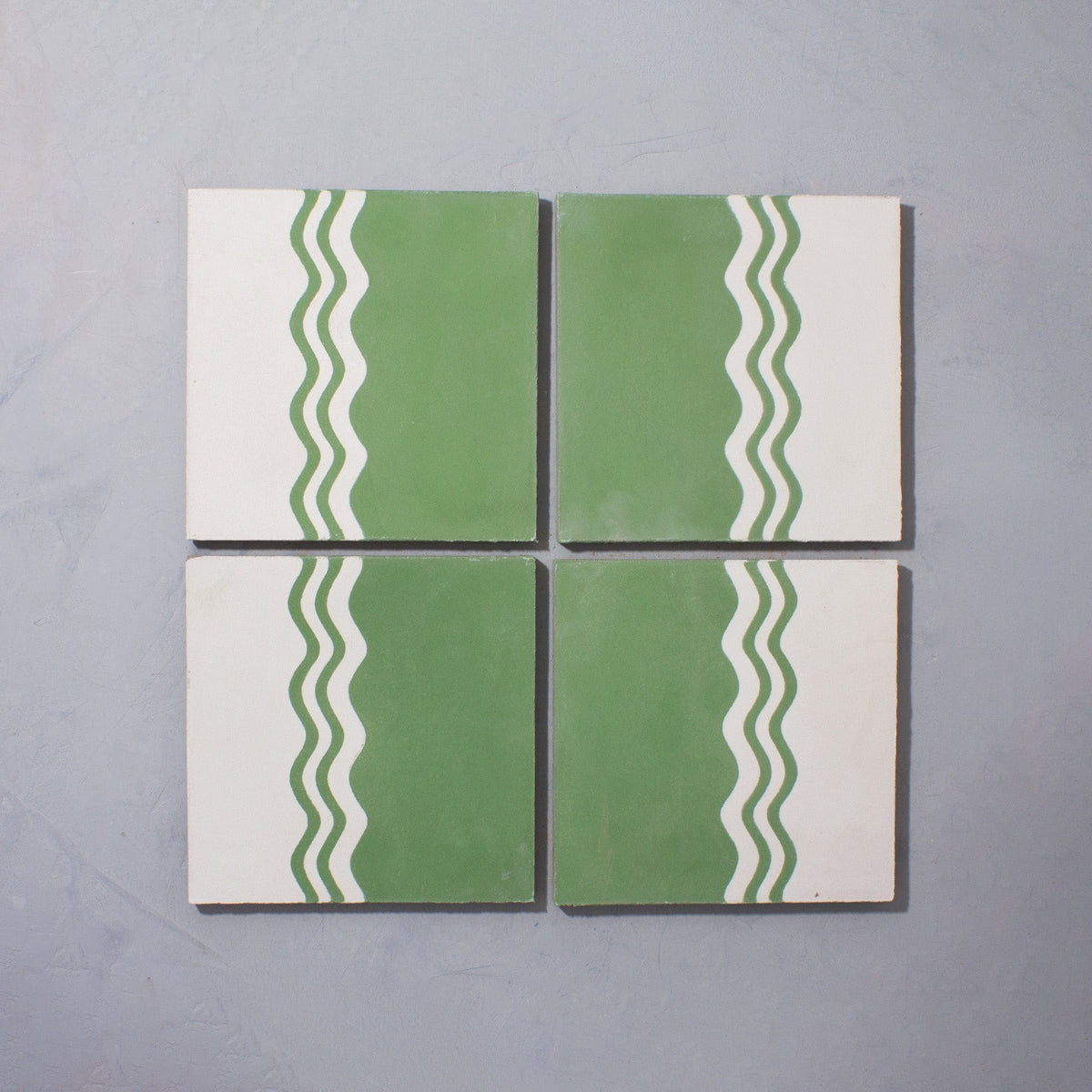 Ric Rac Fig One Cement Tile – Bert & May