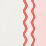 Ric Rac Bubblegum One Cement Tile