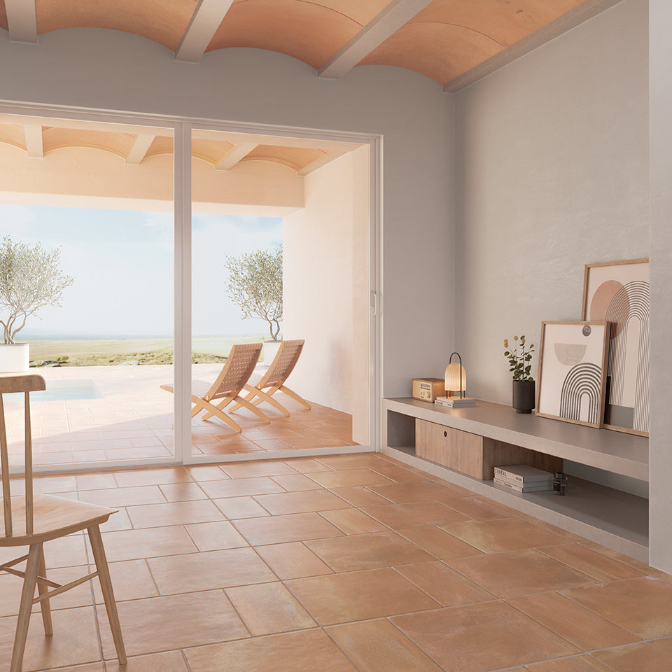 Cotto Terracotta Remastered 22x44