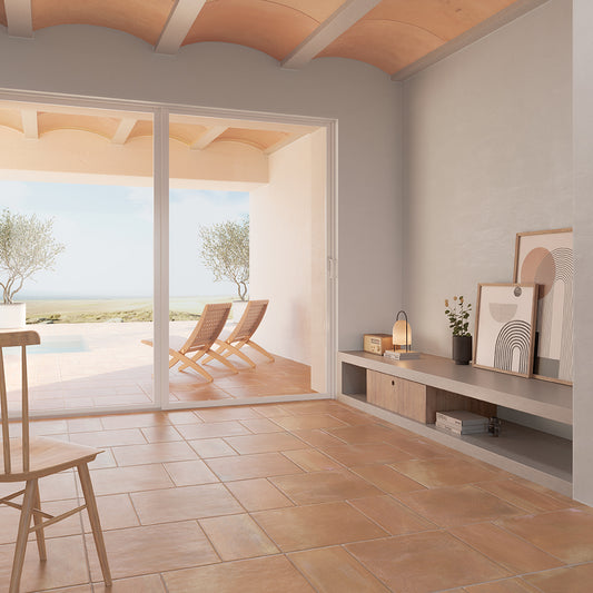 Cotto Terracotta Remastered 22x22