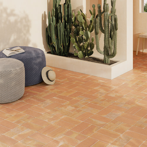 Cotto Terracotta Remastered 11x22