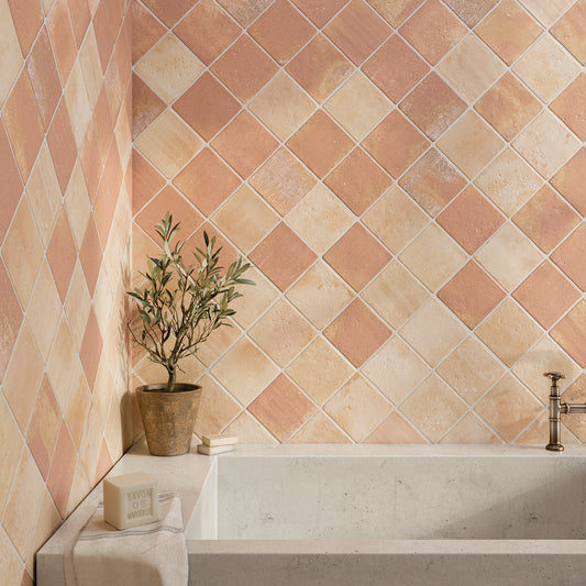 Cotto Terracotta Remastered 11x11