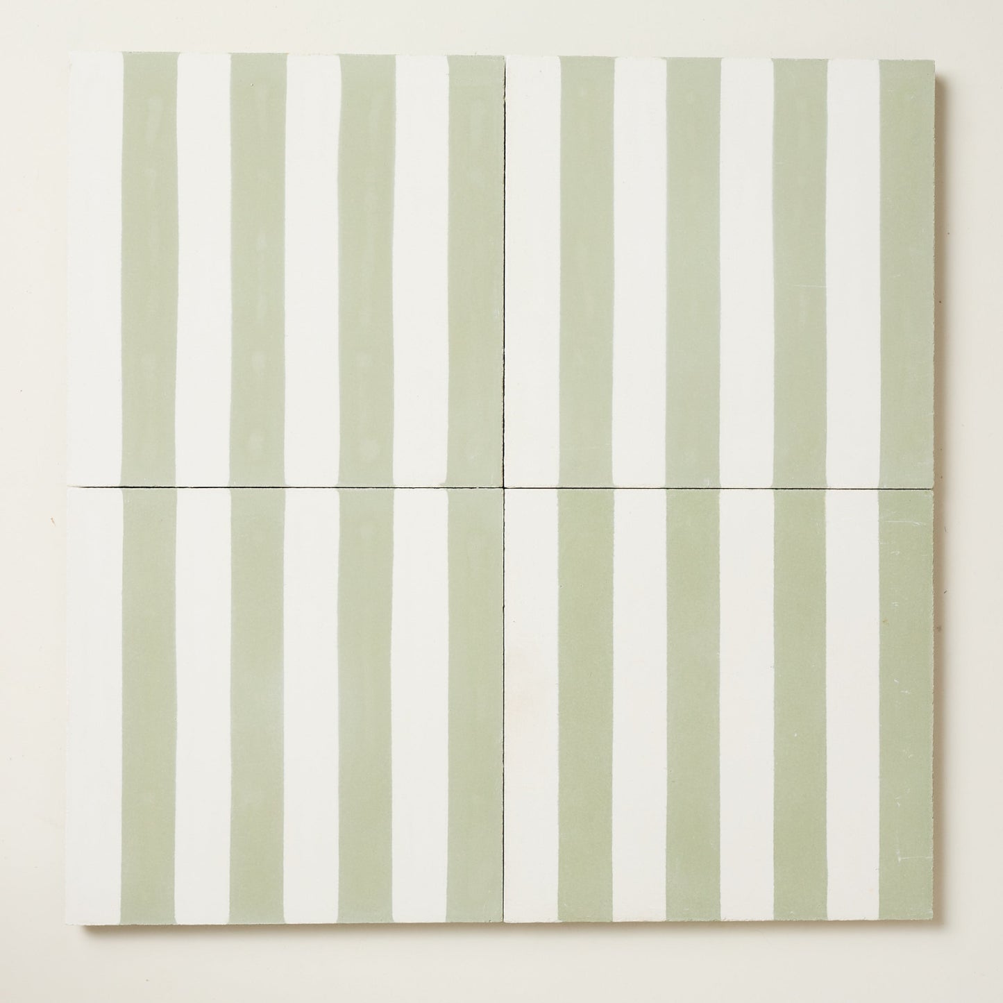 Liquor Midi Stripe Cement Tile