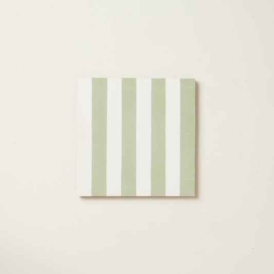 Liquor Midi Stripe Cement Tile