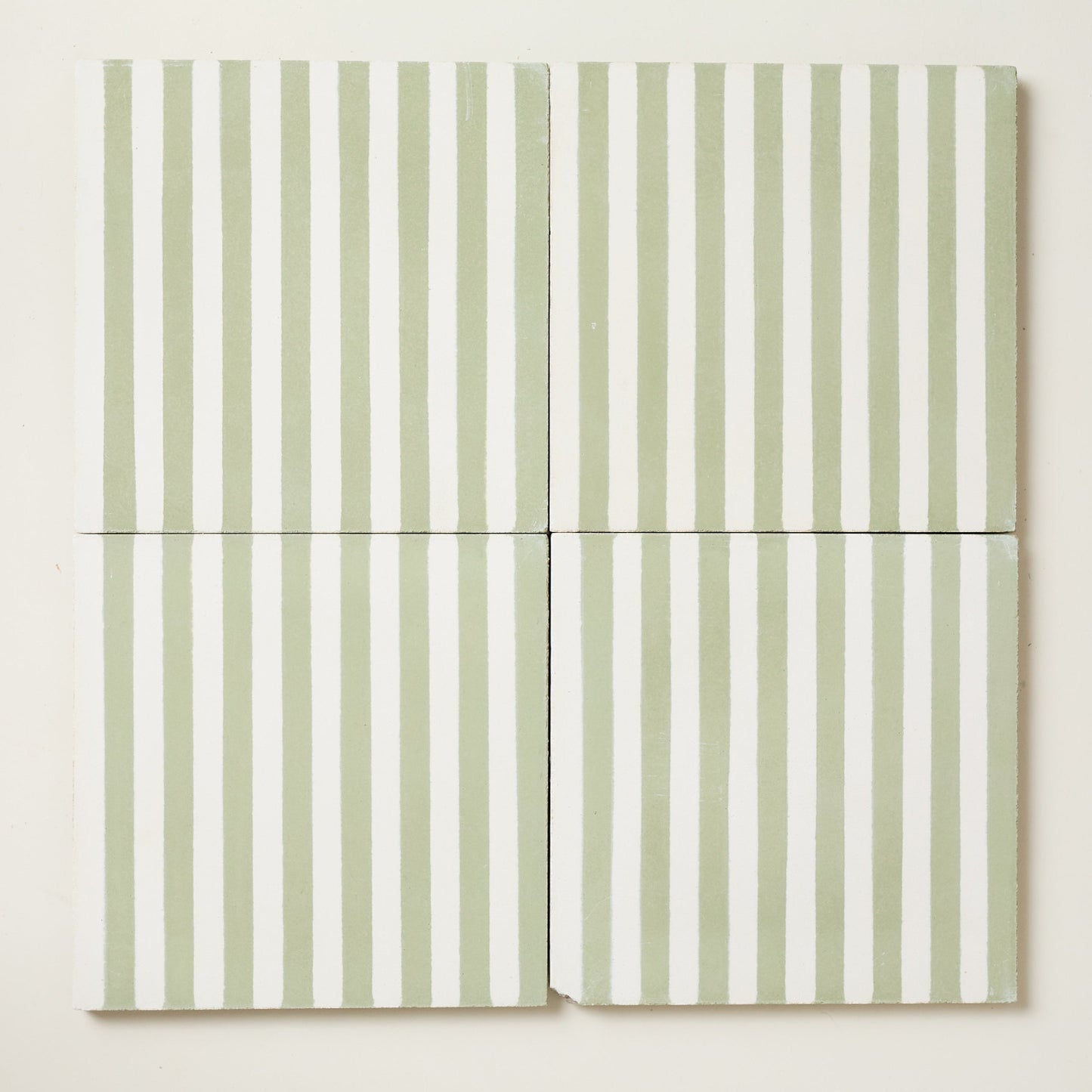 Liquor Skinny Stripe Cement Tile