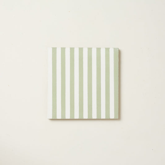 Liquor Skinny Stripe Cement Tile