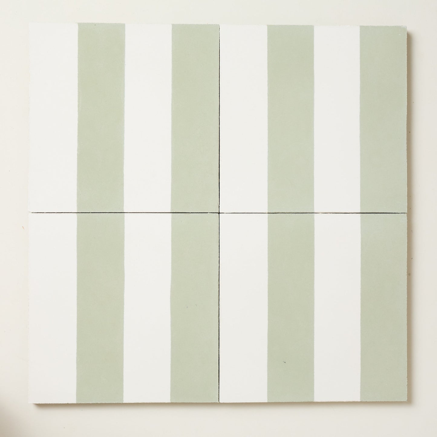 Liquor Wide Stripe Cement Tile