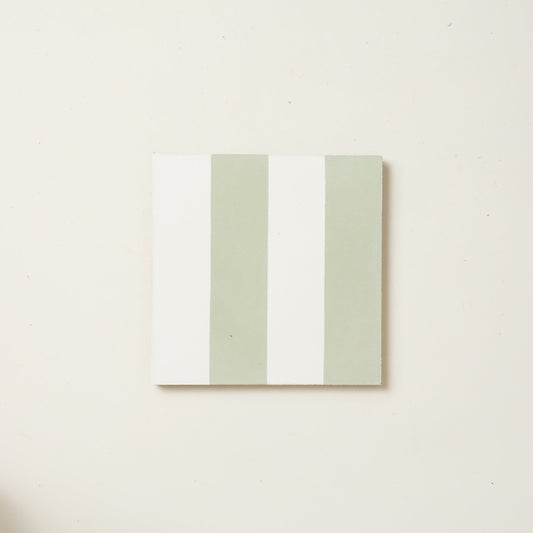 Liquor Wide Stripe Cement Tile