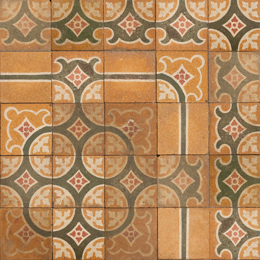 Reclaimed Erice Rug