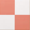 Chequerboard in Rusty Porcelain