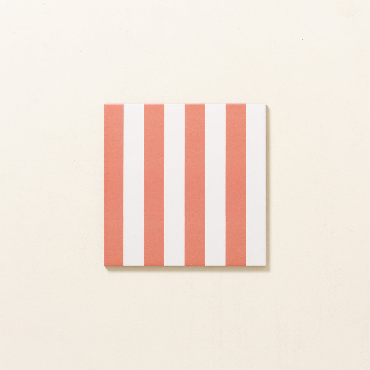 Midi Stripe in Rusty Porcelain