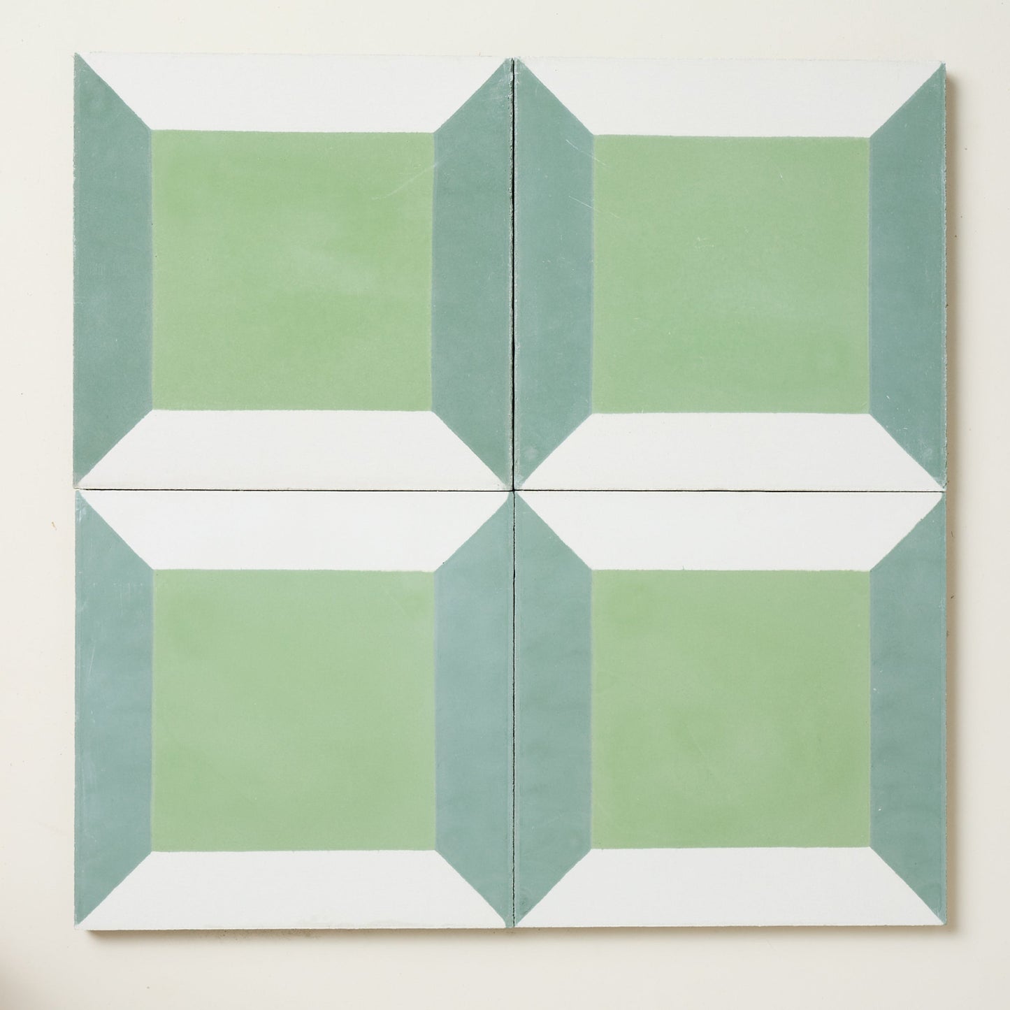 Sanabria Ribbit Cement Tile