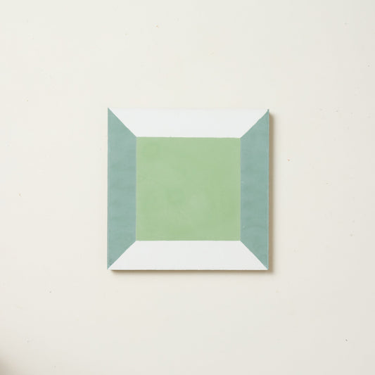 Sanabria Ribbit Cement Tile