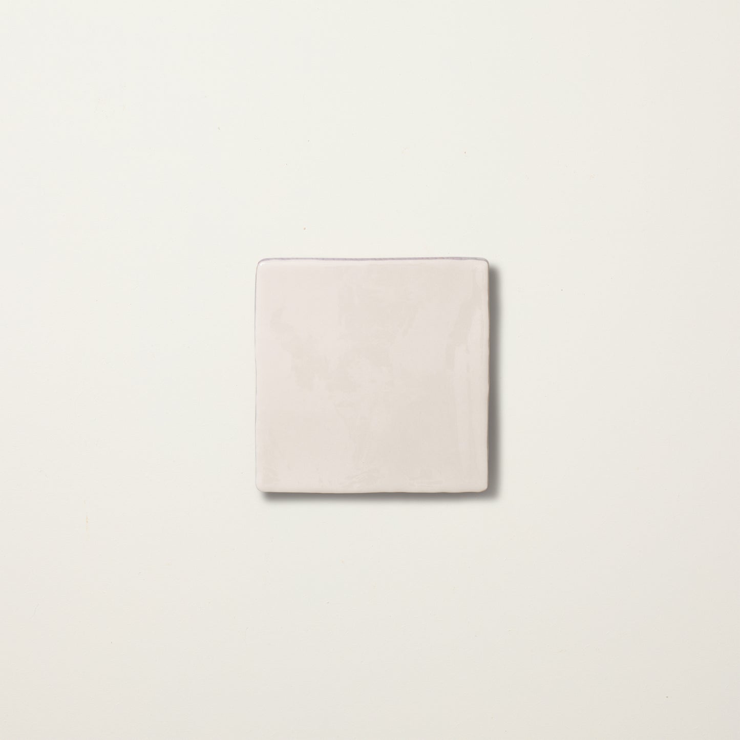 Dripping Glazed Square